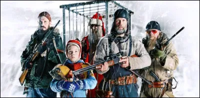 Quel est le titre de ce film d'horreur sorti le 14 décembre 2011 ?