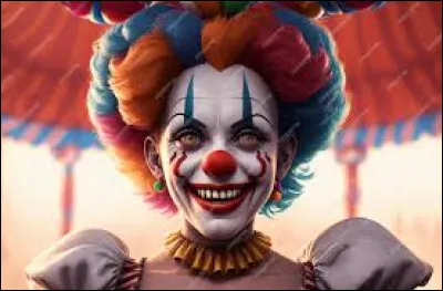 Elle a été la première femme Clown en France. Qui est-ce ?
