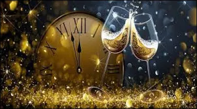 Pour le réveillon du 31 décembre vous avez opté pour un tenue chic et qu'a-t-on dit de vous ?