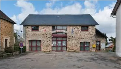 Commune Haut-Viennoise, La Porcherie se situe dans l'ex région ...