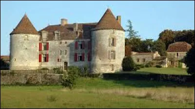 Je vous emmène en Nouvelle-Aquitaine, à la découverte du château de Marsalès. Nous serons dans le département ...