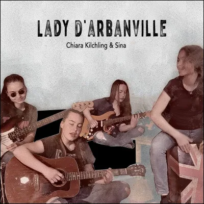 À qui faut-il attribuer le titre "Lady d'Arbanville" ?