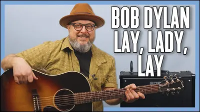Quel chanteur avait le titre "Lady Lay" à son répertoire ?