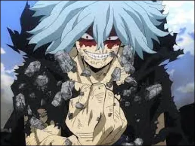 "My Hero Academia" - Quel est le vrai nom de Tomura Shigaraki ?