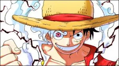 "One Piece" - De qui Luffy a-t-il reçu son chapeau de paille ?
