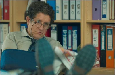 Ici, c'est Zapata. Dans quelle série Netflix est-il un personnage central ?