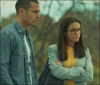 Voici Triana et Hugo. Dans quelle série Netflix sont-ils des personnages très importants ?