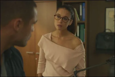 Et ici ? De quelle série Netflix est extraite cette scène où l'on voit Triana ?