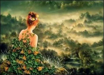 Les Epiges sont les nymphes :