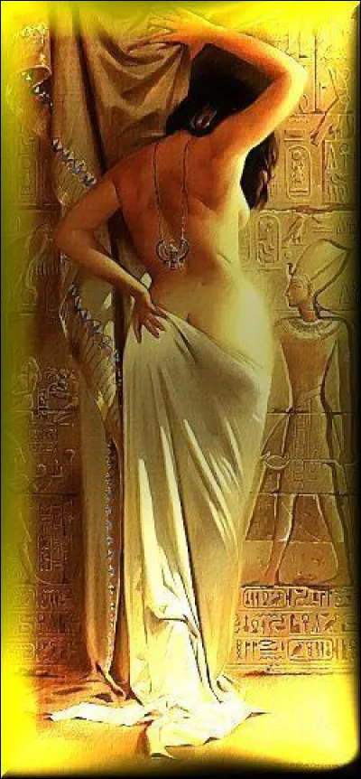 Quelle plante avait le pouvoir d'encourager l'activité sexuelle ?