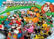 Test Quel personnage de ''Mario Kart'' es-tu ?