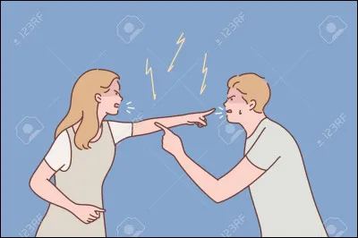 Tu te fais agresser...