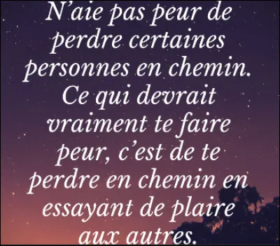 As-tu beaucoup d'amis ?