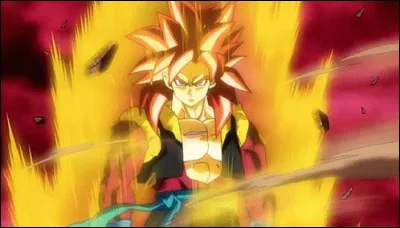 Comment s'appelle la Fusion Dance de Goku et Vegeta ?