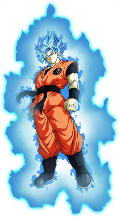 Comment s'appelle la transformation qui a permis à Goku de vaincre Fu ?