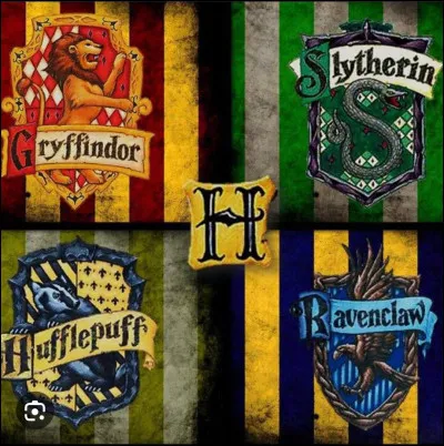 À ton avis, laquelle de ces maisons te correspond le moins ?