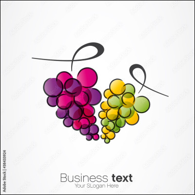 Combien faut-il en moyenne de grains de raisins pour faire une bouteille de 75 cl de vin ?