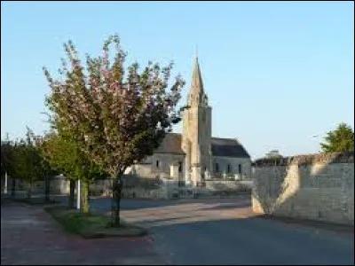 Ancienne commune normande, Lasson se trouve dans le département ...