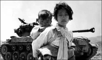 En quelle année la guerre de Corée a-t-elle pris fin ?