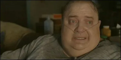 Le film sur un homme obèse qui a permis à son acteur principal de remporter un Oscar est...
