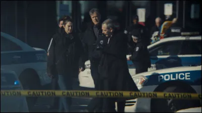 Lequel de ces films est intitulé, en version originale, "To Catch a Killer", et met en scène un tueur de masse ?