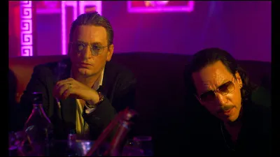 L'un de ces films est une comédie dramatique. Il y a Benoît Magimel et Reda Kateb. Comment s'appelle ce film ?