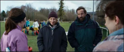 Le film sur une véritable footballeuse professionnelle est...