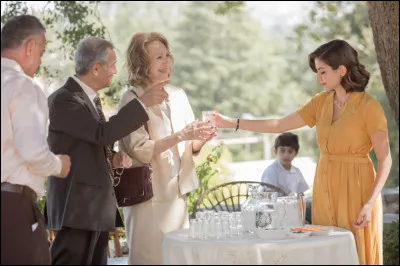 L'un de ces films se passe au Liban. Il montre la guerre du point de vue des enfants. Quel est ce film ?