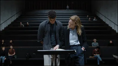 Le film sur une cheffe d'orchestre qui abuse de sa notoriété est...