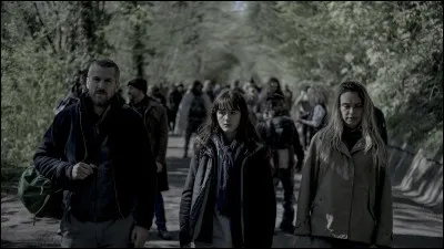 L'un de ces films parle d'écologie. Guillaume Canet et Lætitia Dosch doivent survivre à de la pluie. Quel est ce film ?