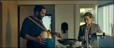 L'un de ces films est un film de science-fiction. L'un des thèmes du film est la parentalité. Comment s'appelle ce film ?