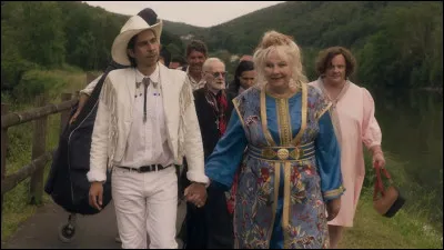 Le film sur une femme qui héberge des personnes pauvres est...