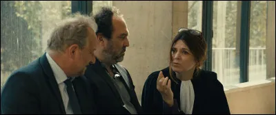 Le film sur une femme avec des problèmes psychiatriques qui veut défendre un détenu est...