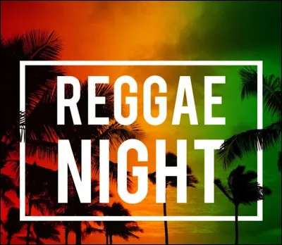 "Reggae night" est une chanson interprétée par ...