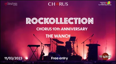 Quel chanteur avait le titre "Rockollection" à son répertoire ?