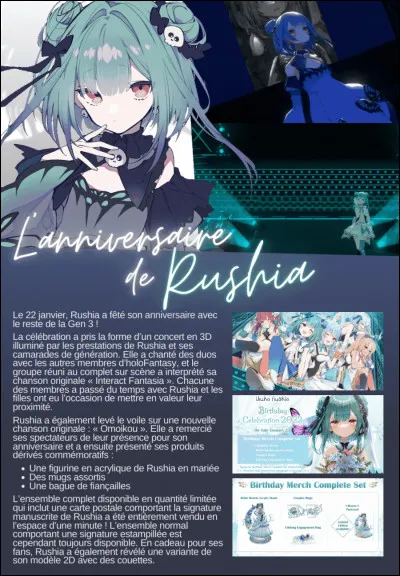 Quel chanteur interprète le titre " Raïssa" ?