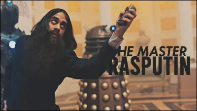 Quel groupe interprétait "Rasputin" ?