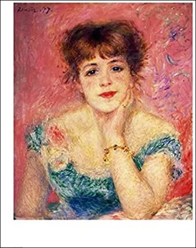 Qui a réalisé le portrait de "La Rêveuse" ?