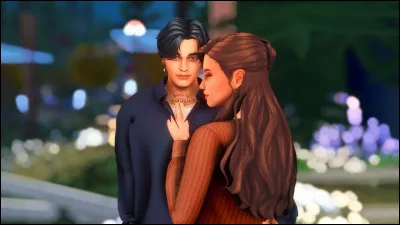 Qui s'est senti rejeté après que l'autre se soit mis en couple ?