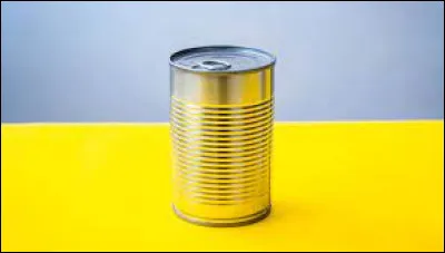 Comment s'appelle l'inventeur de la boîte de conserve ?