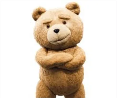 Quel est le nom de cet ours en peluche, présent dans le film de Seth MacFarlane ?