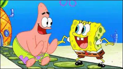 Dans quelle ville habite Bob l'éponge ?