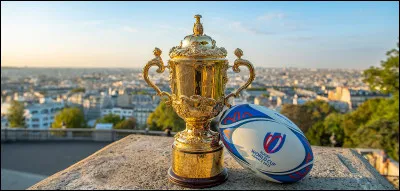 Dans quel pays s'est déroulée la Coupe du monde de rugby cette année ?