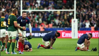 À quel moment s'arrête la compétition pour les Bleus ?