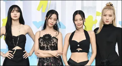 Qui est ta Bias dans Blackpink ?