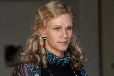 À quelle période voyons-nous Ben Whishaw ainsi ?