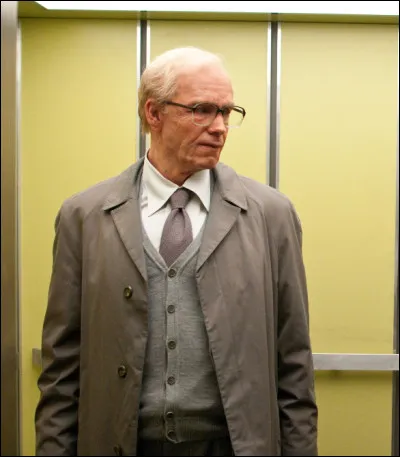 Parmi ces années, laquelle correspond à ce personnage de James D'Arcy ?