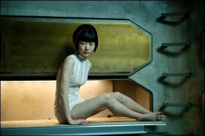 Quand est-ce qu'apparait ce personnage de Doona Bae ?