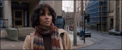 À quelle période voyons-nous Halle Berry ainsi ?
