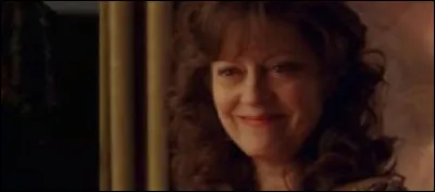 À quelle période voyons-nous Susan Sarandon ainsi ?